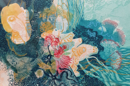 Liz Myhill - Through the Shallows